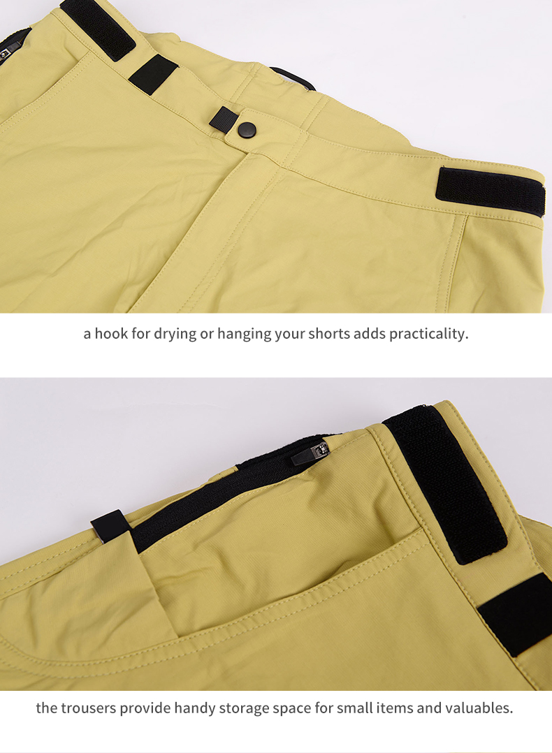 pockets