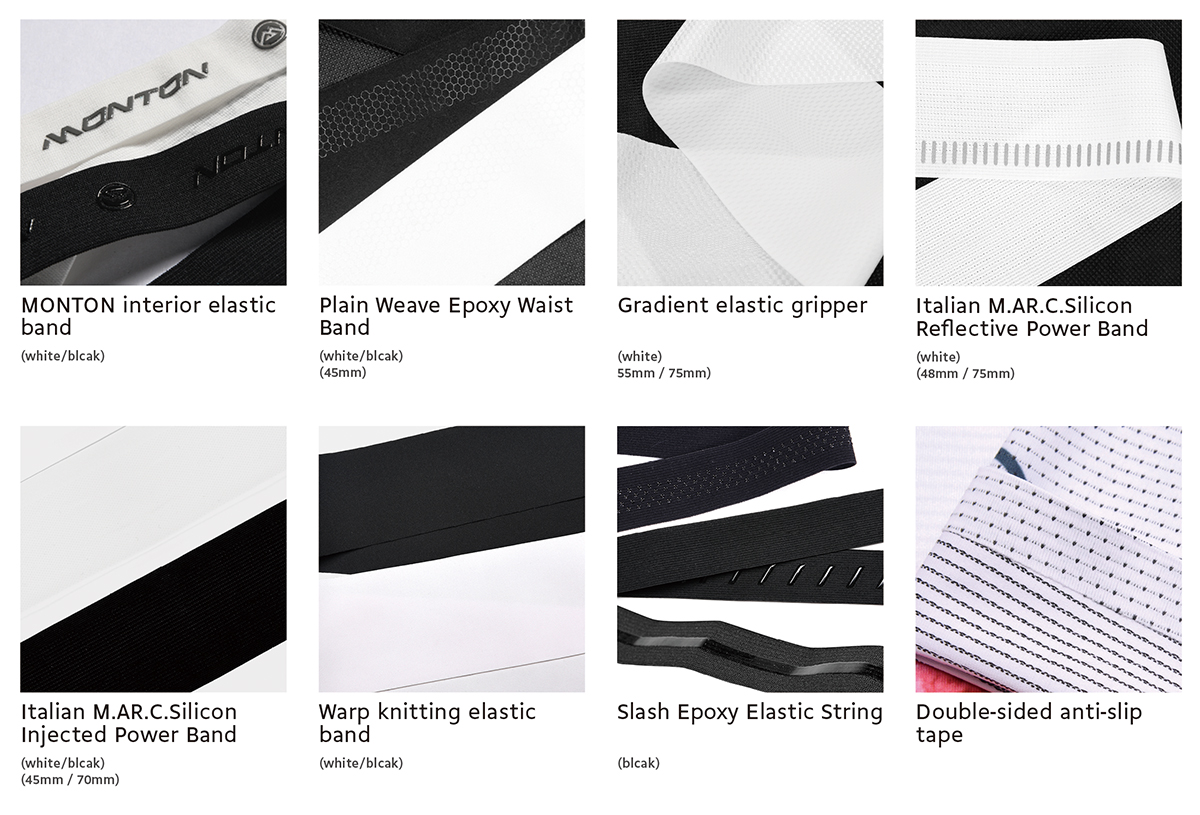 cycling jersey material