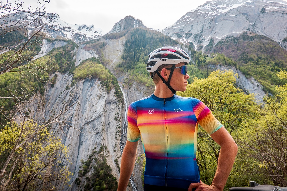 cycling jersey