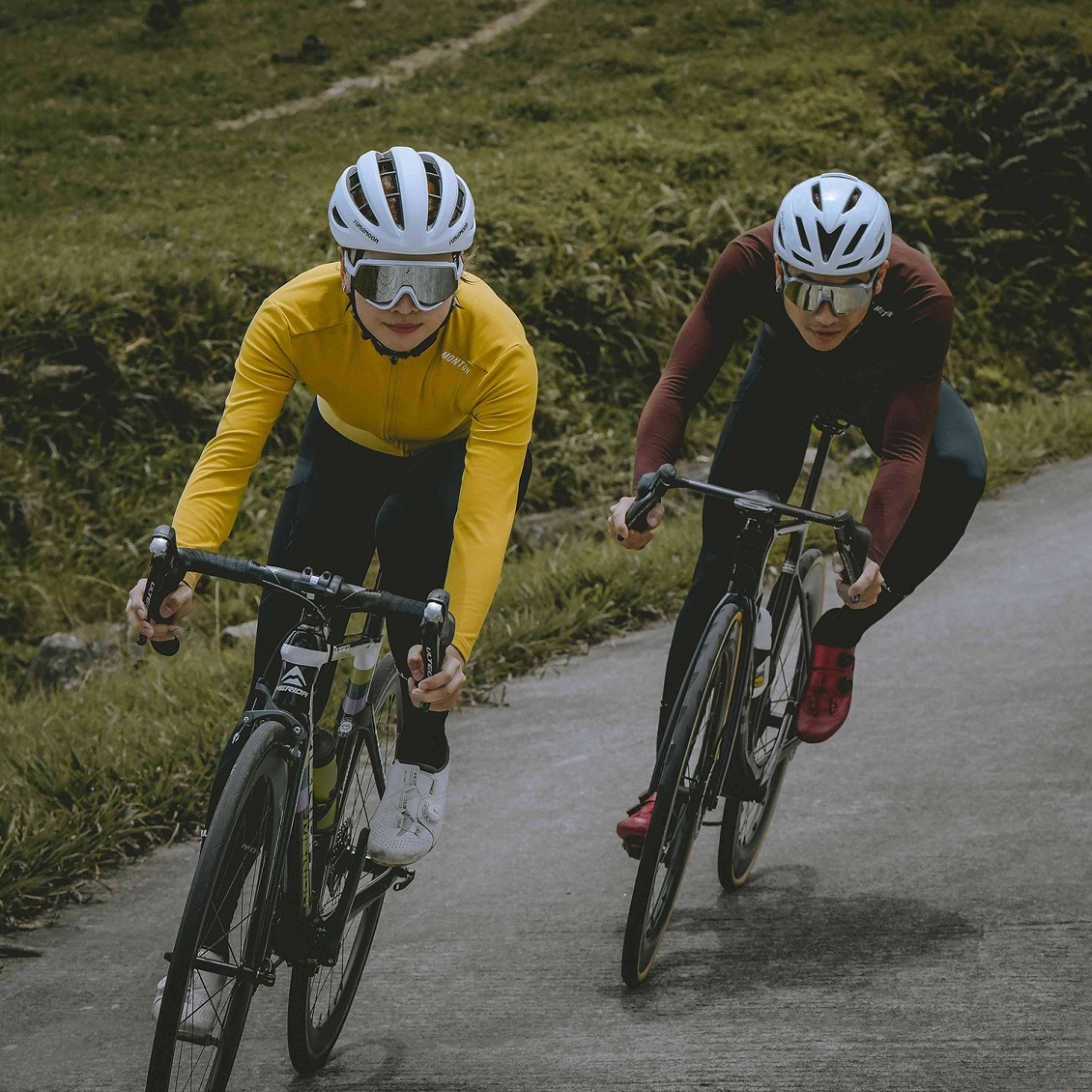 thermal cycling jersey