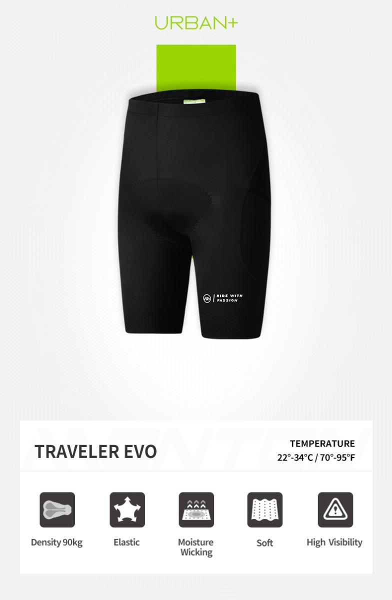 cycling shorts men