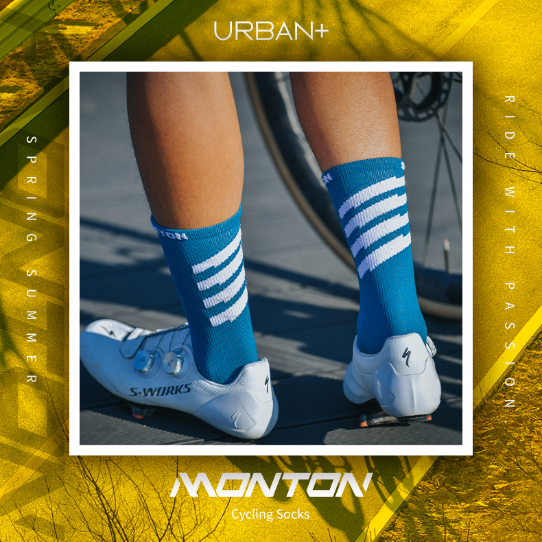 cycling compression socks
