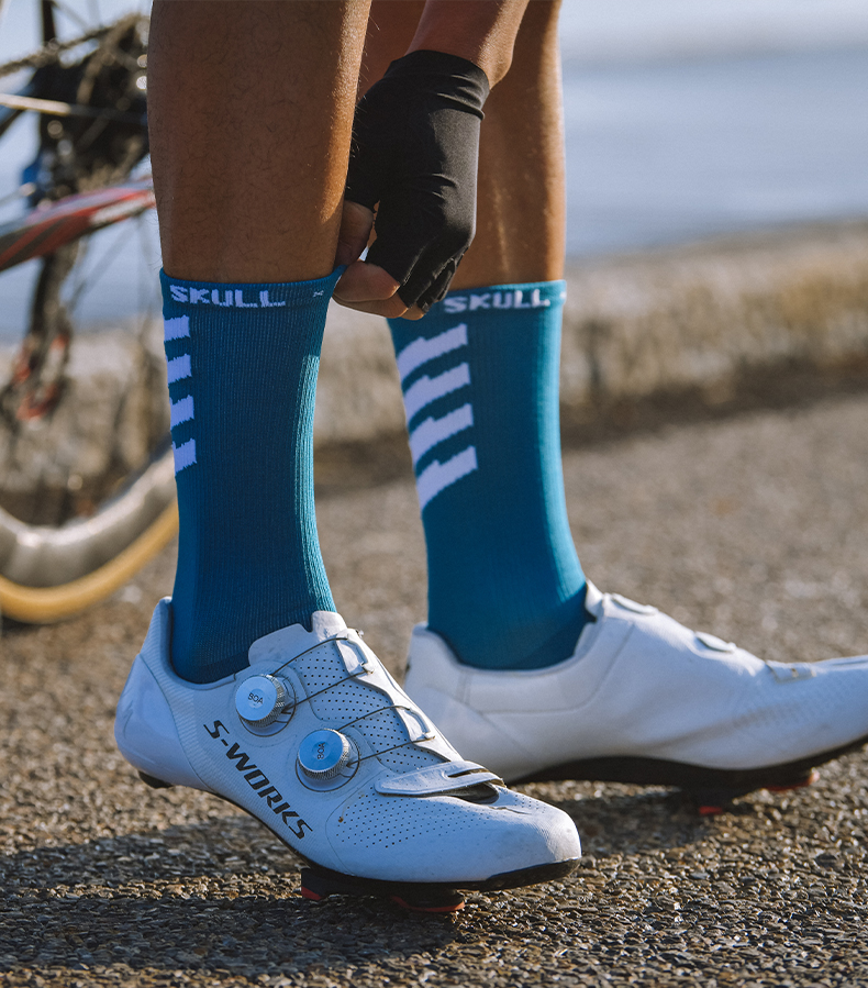 cool cycling socks