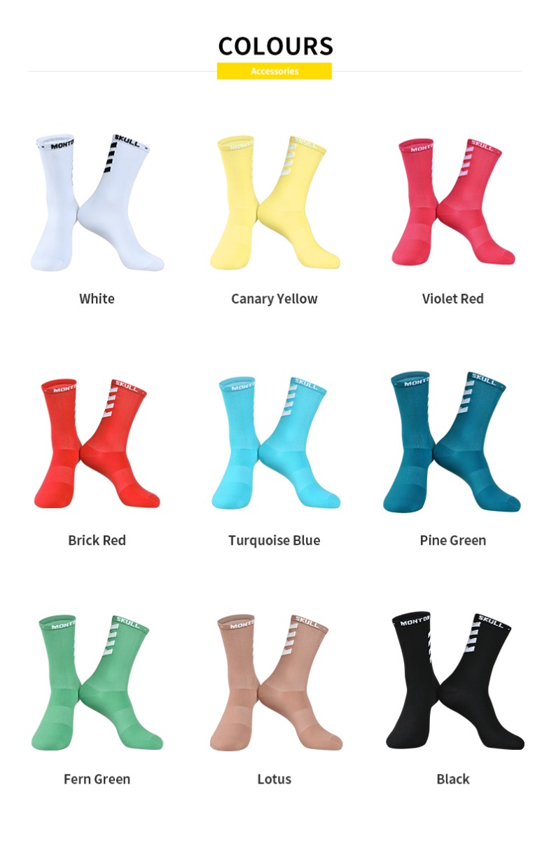 cycling socks