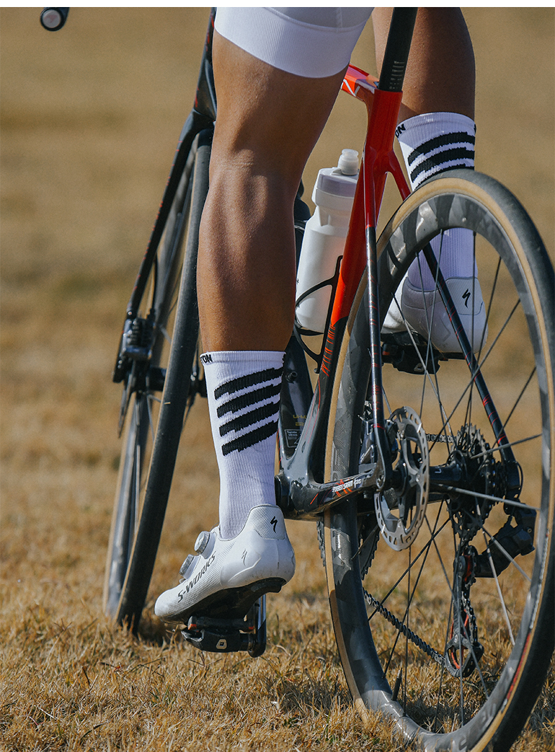 bicycle socks