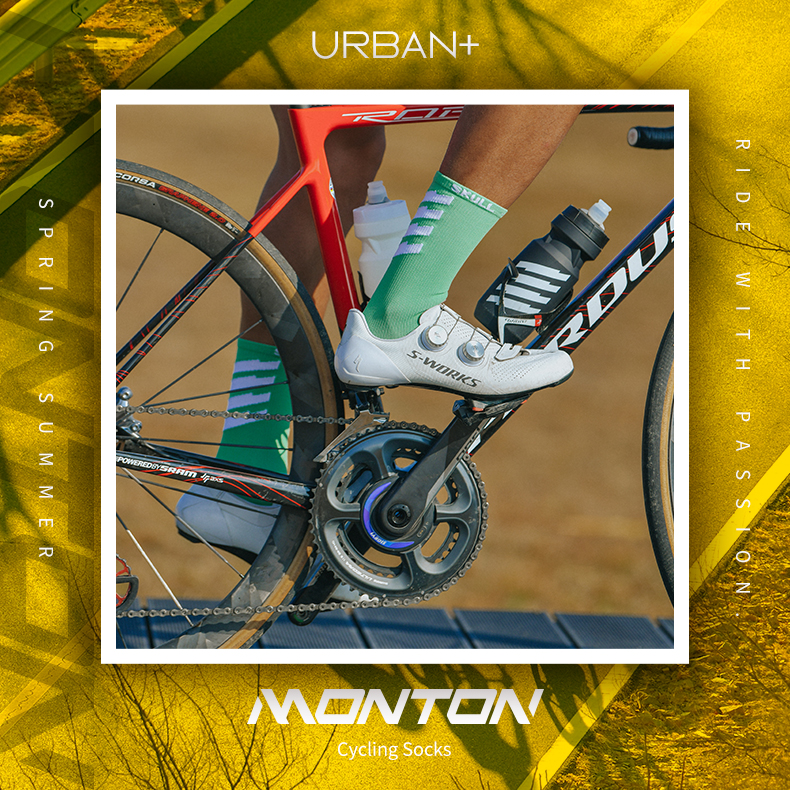 cycling compression socks