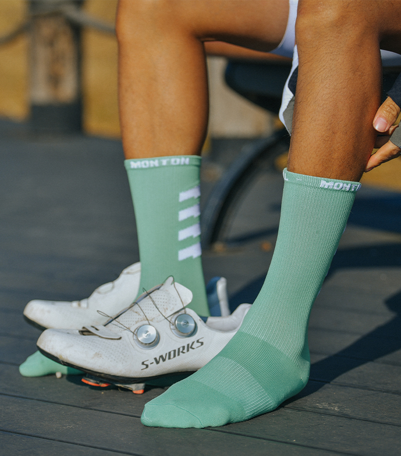 cool cycling socks