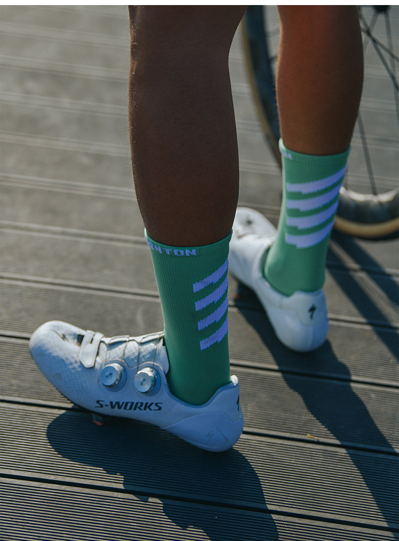 bicycle socks