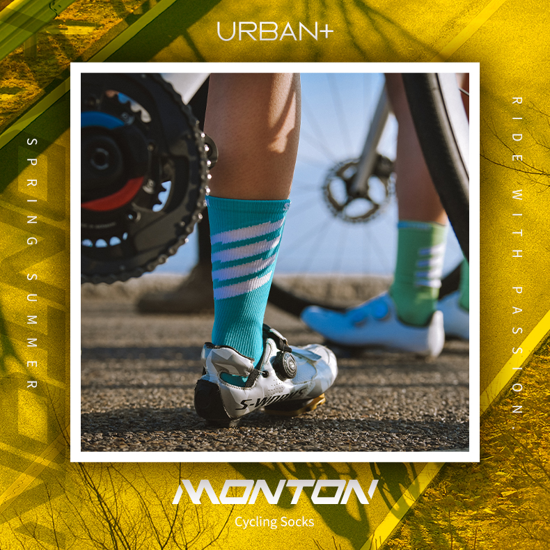 cycling compression socks