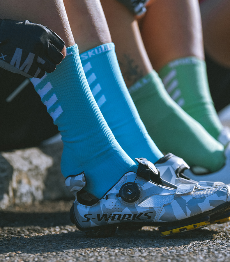 cool cycling socks