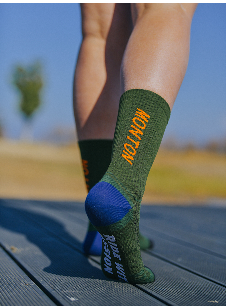 summer cycling socks
