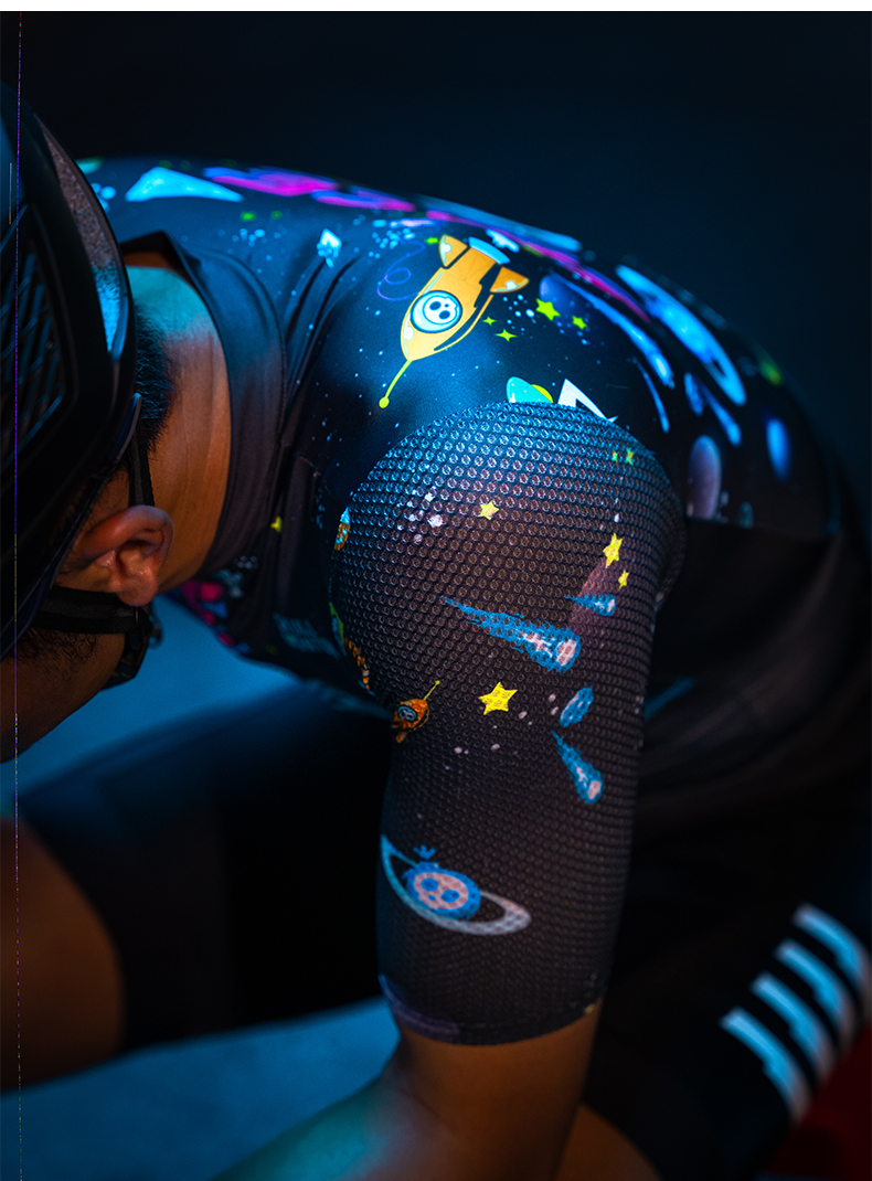 cycling jersey unique