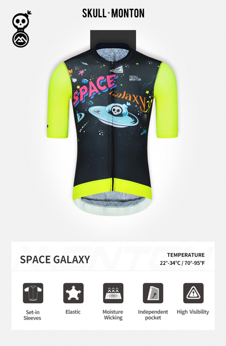 cool cycling jersey