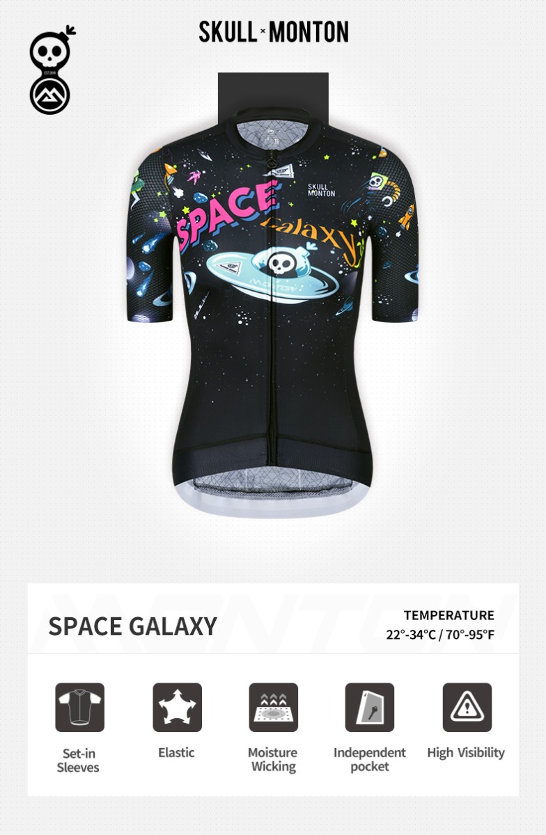 women's cycling jersey