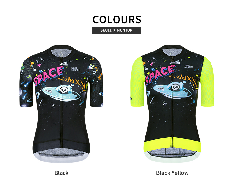 women's cycling jerseys