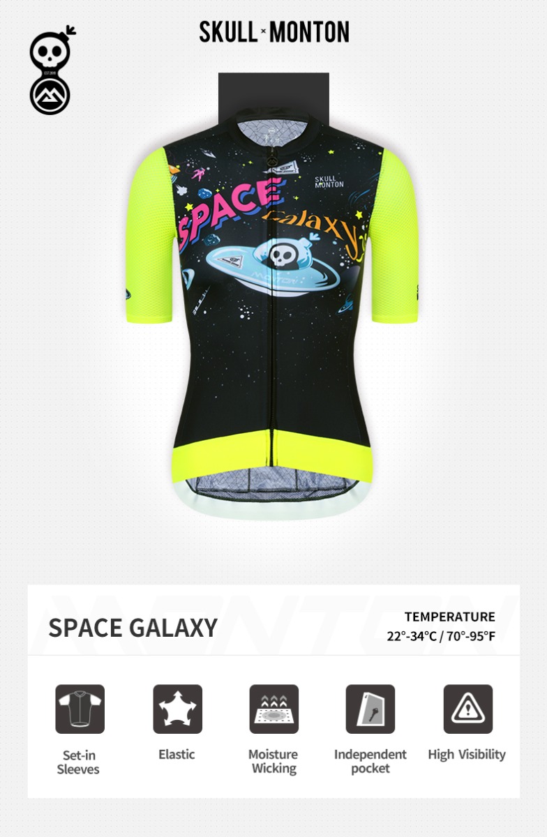 women's cycling jersey