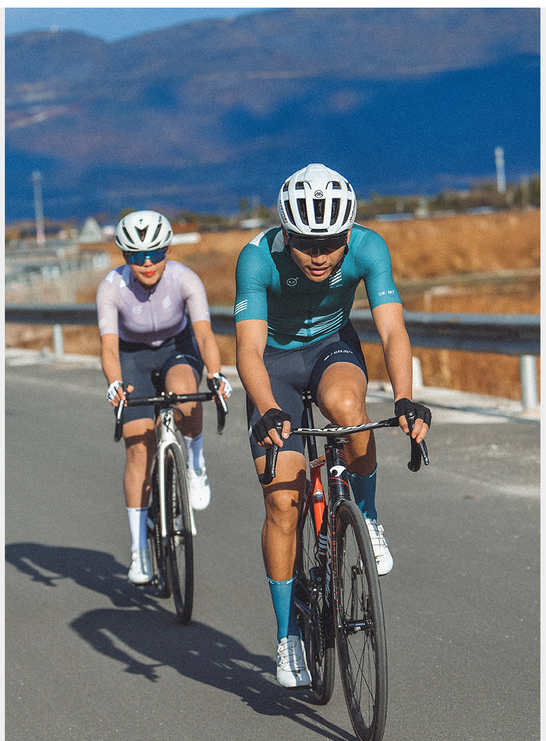 summer cycling jersey