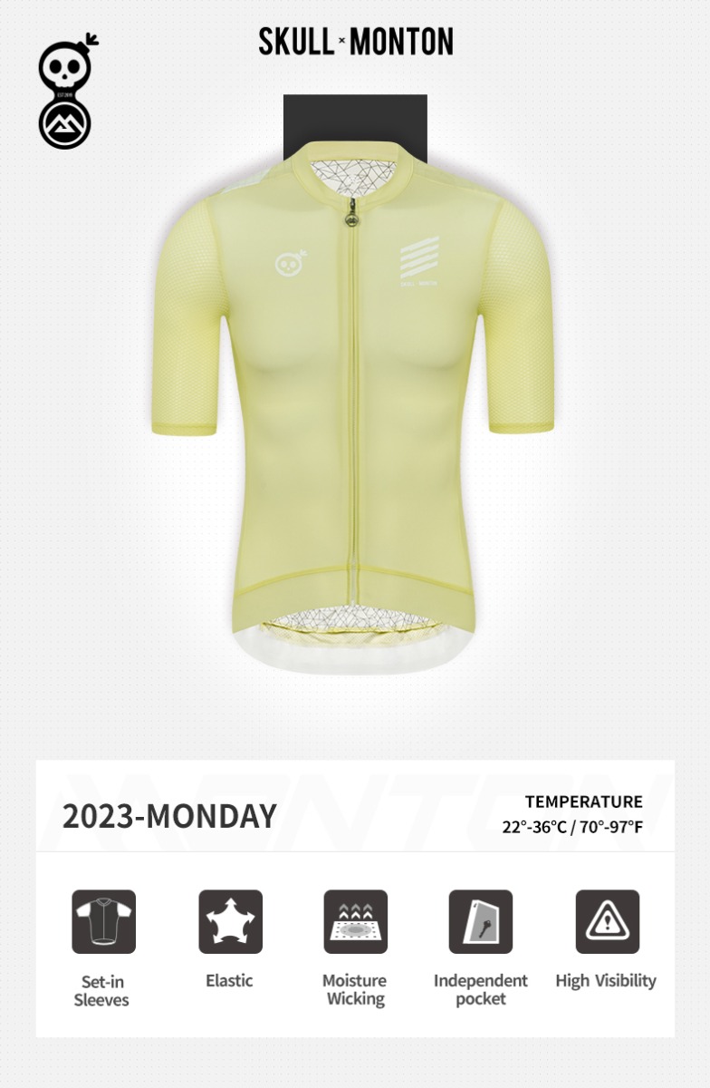 cycling jersey