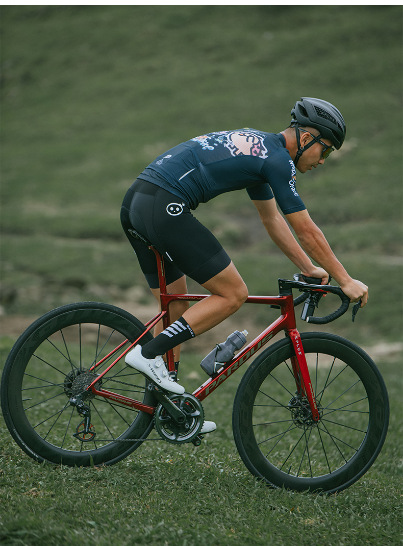 summer short sleeve cycling jersey