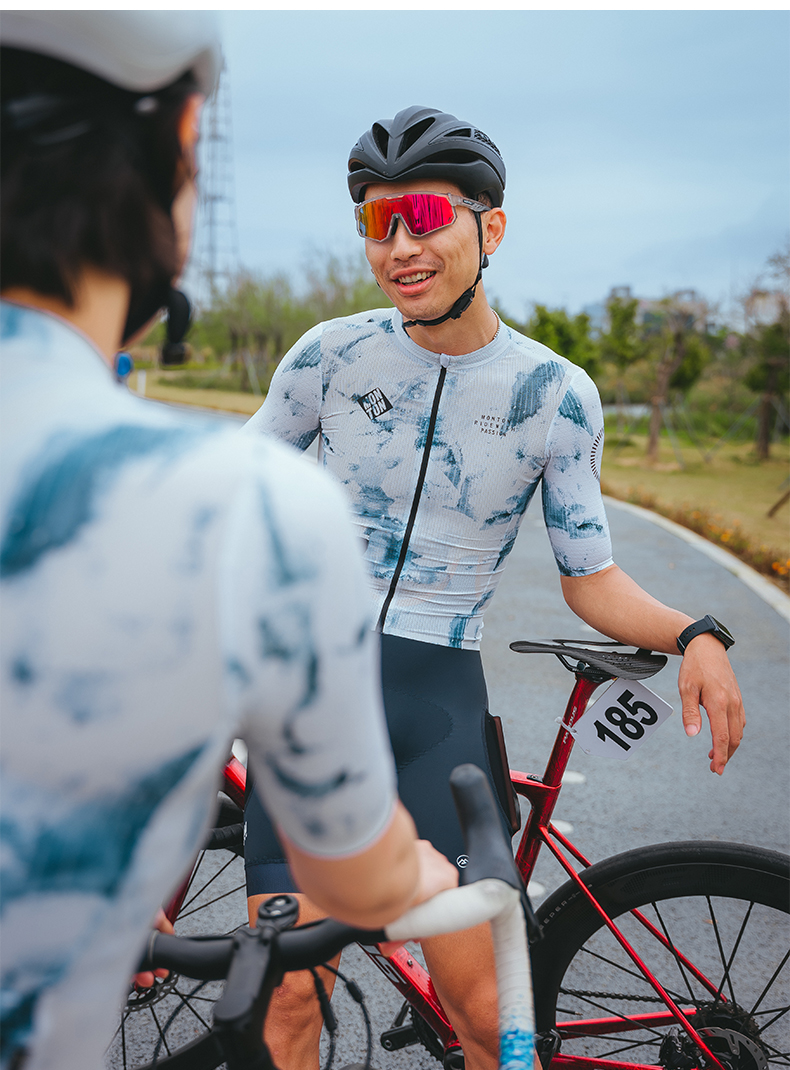 mens cycling jersey short sleeve