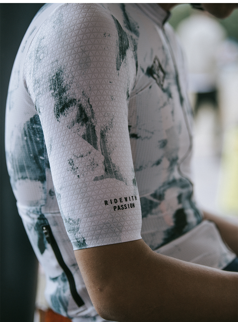 summer cycling jersey