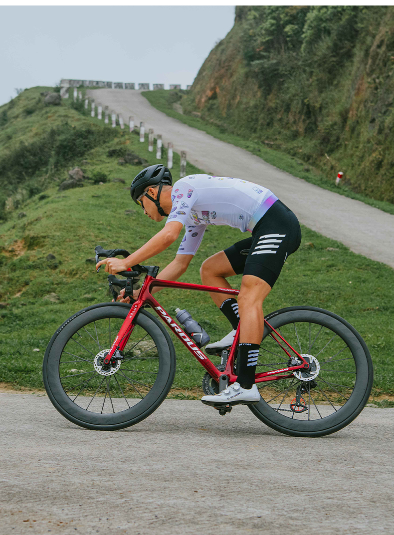 hot weather cycling jersey