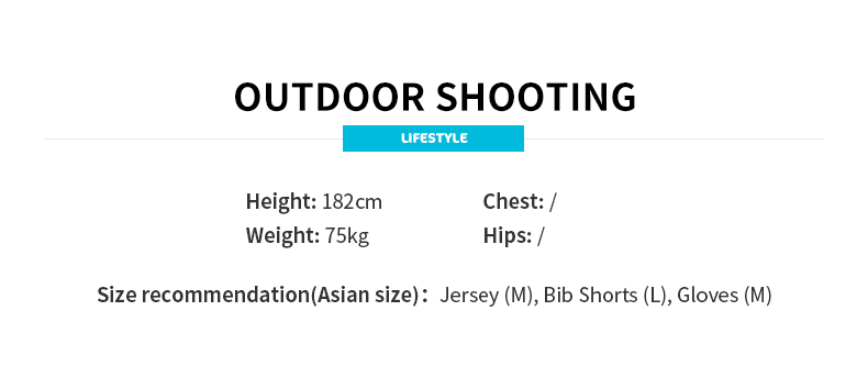 model size recommendation