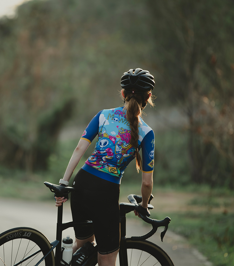women's cycling jersey short sleeve