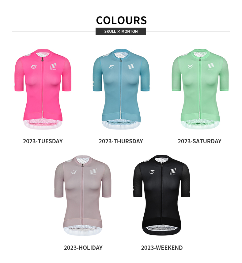 womens cycling jerseys