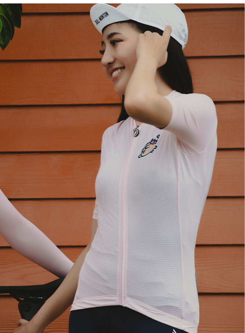womens cycling tops