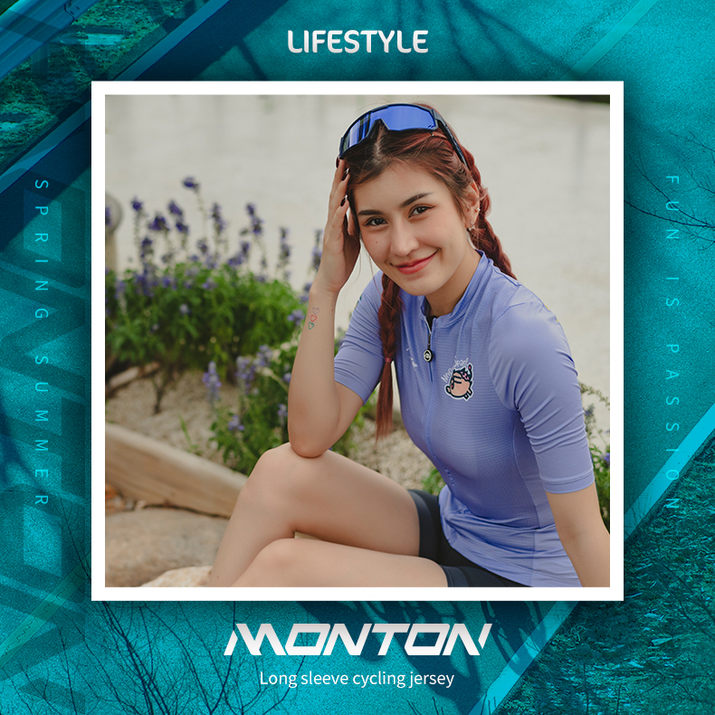 womens cycling clothing