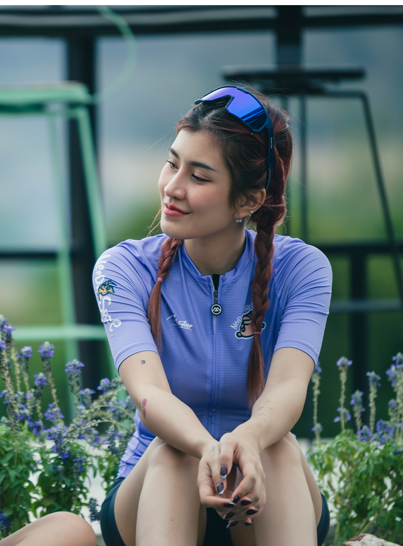 cycling shirts women