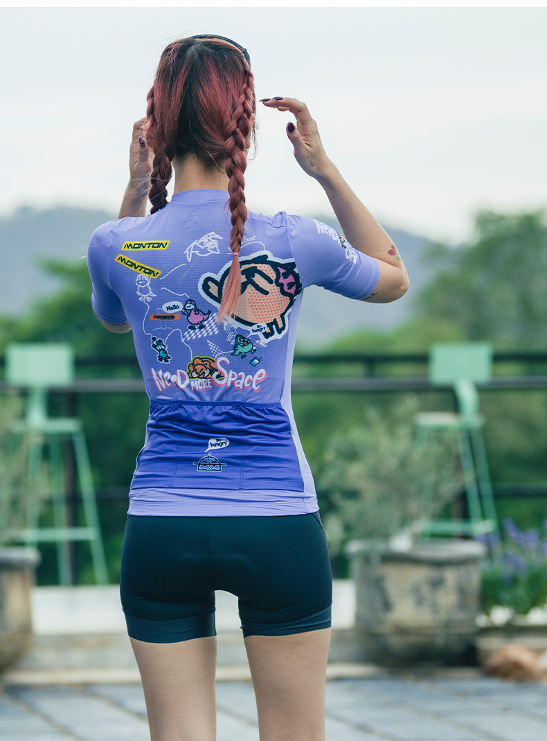 ladies cycling clothes