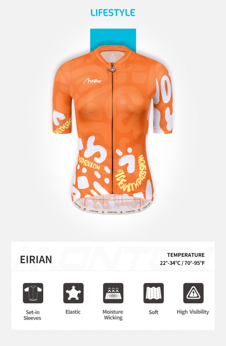 womens cycling jersey