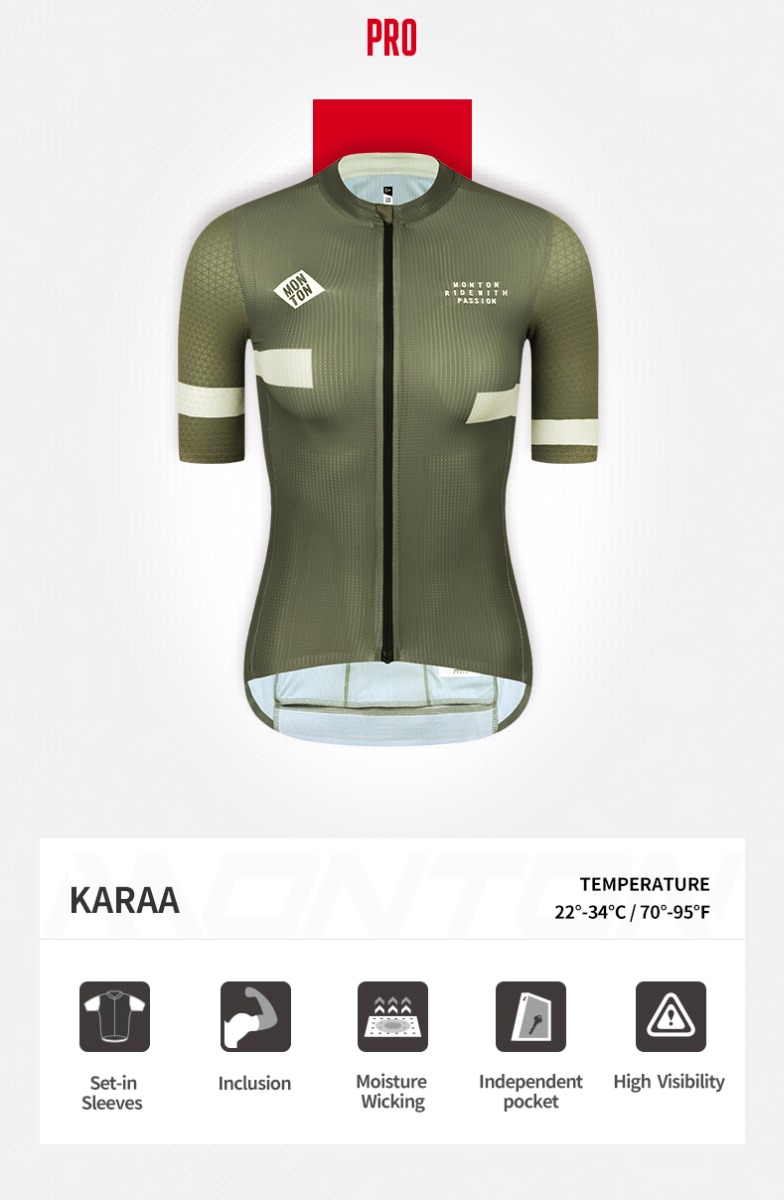 womens cycling jersey