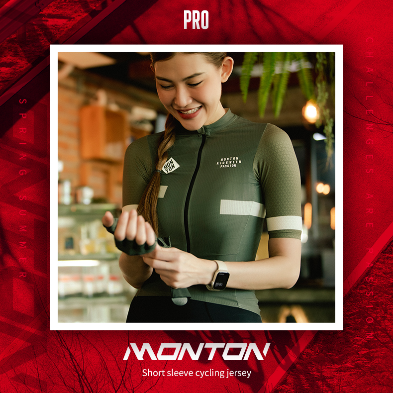 womens cycling clothing