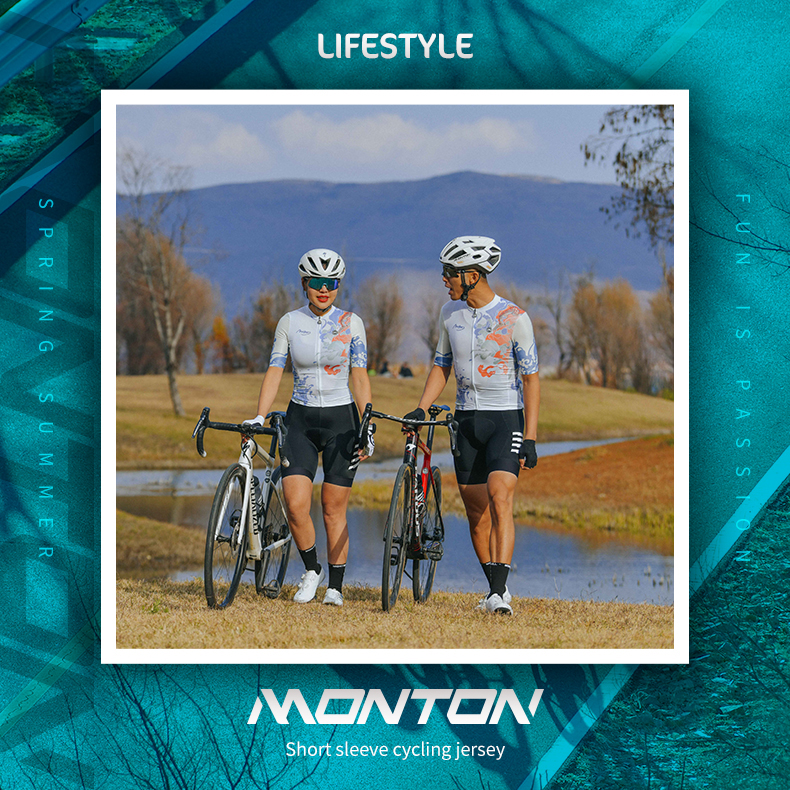 womens cycling clothing