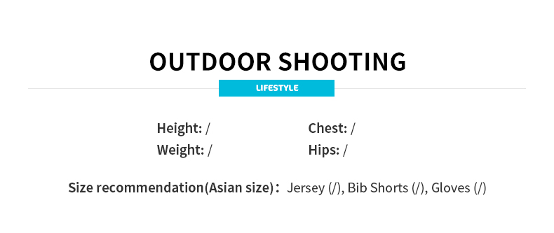 model size recommendation