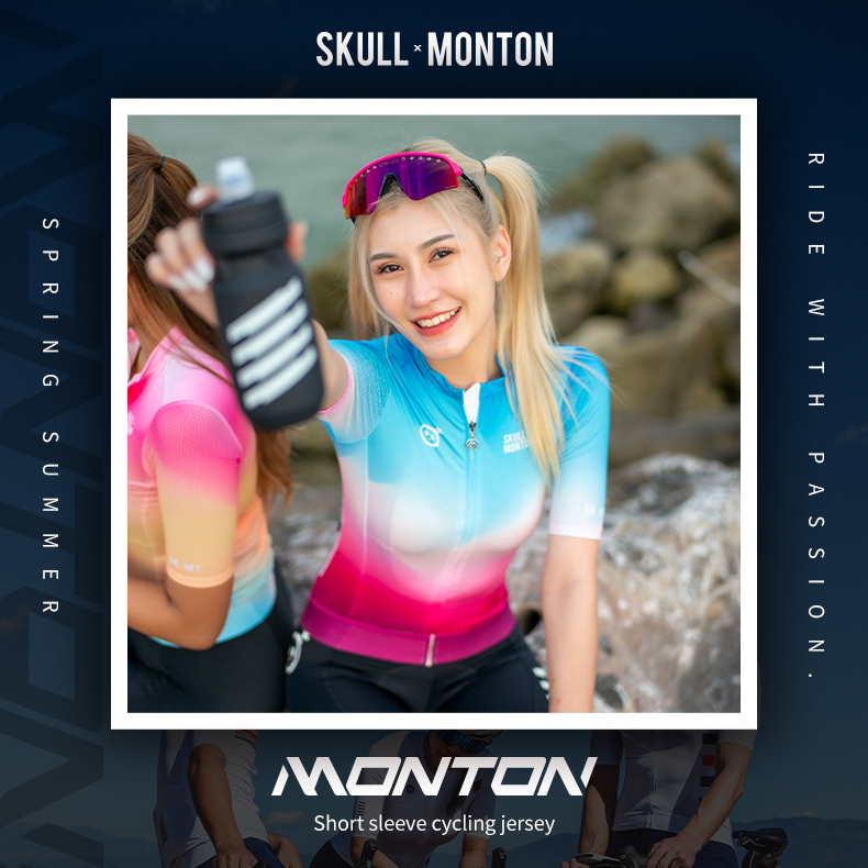 women's short sleeve cycling jersey