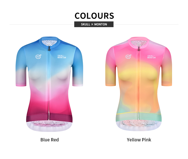 women cycling jersey