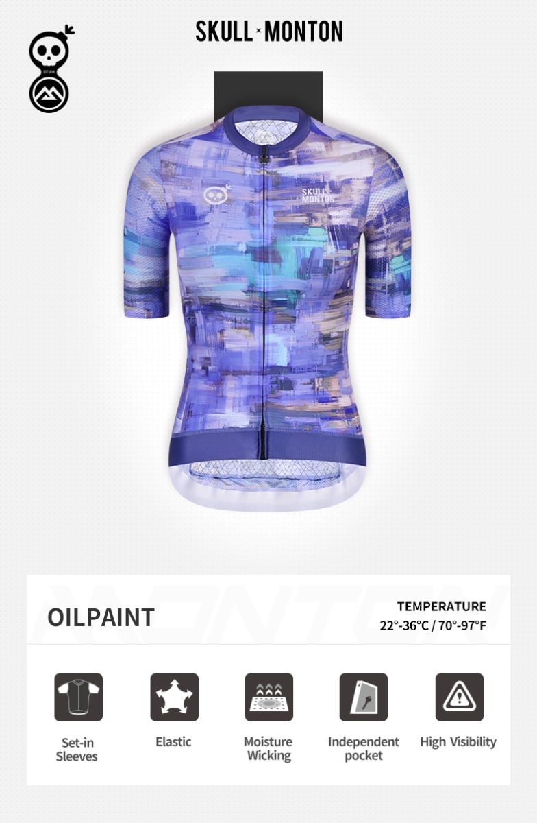 women's cycling jersey