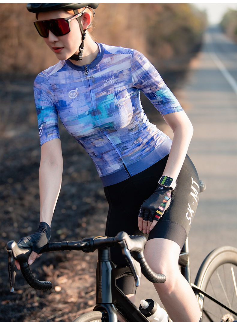 womens cycling jersey