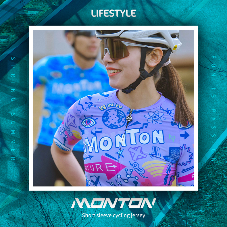 womens cycling clothing