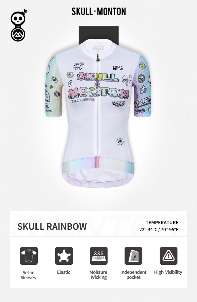 women's cycling jersey