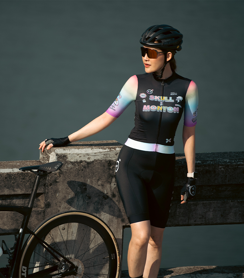 bike jersey women
