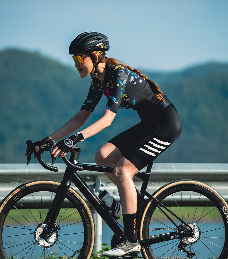 bike jersey women