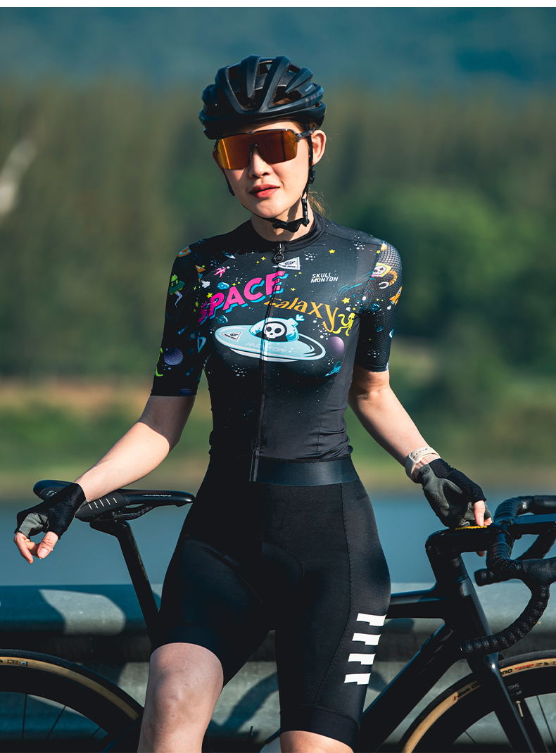 ladies cycling clothes