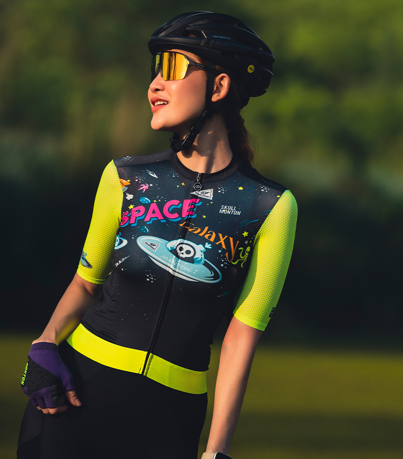 bike jersey women
