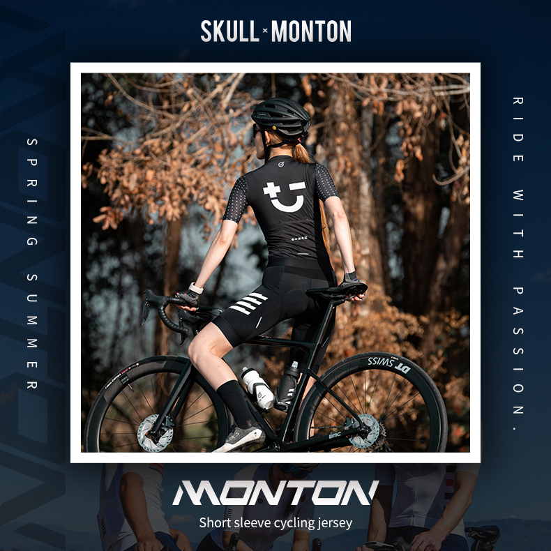 women's short sleeve cycling jersey