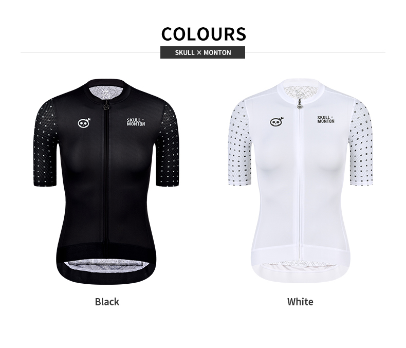 women cycling jersey